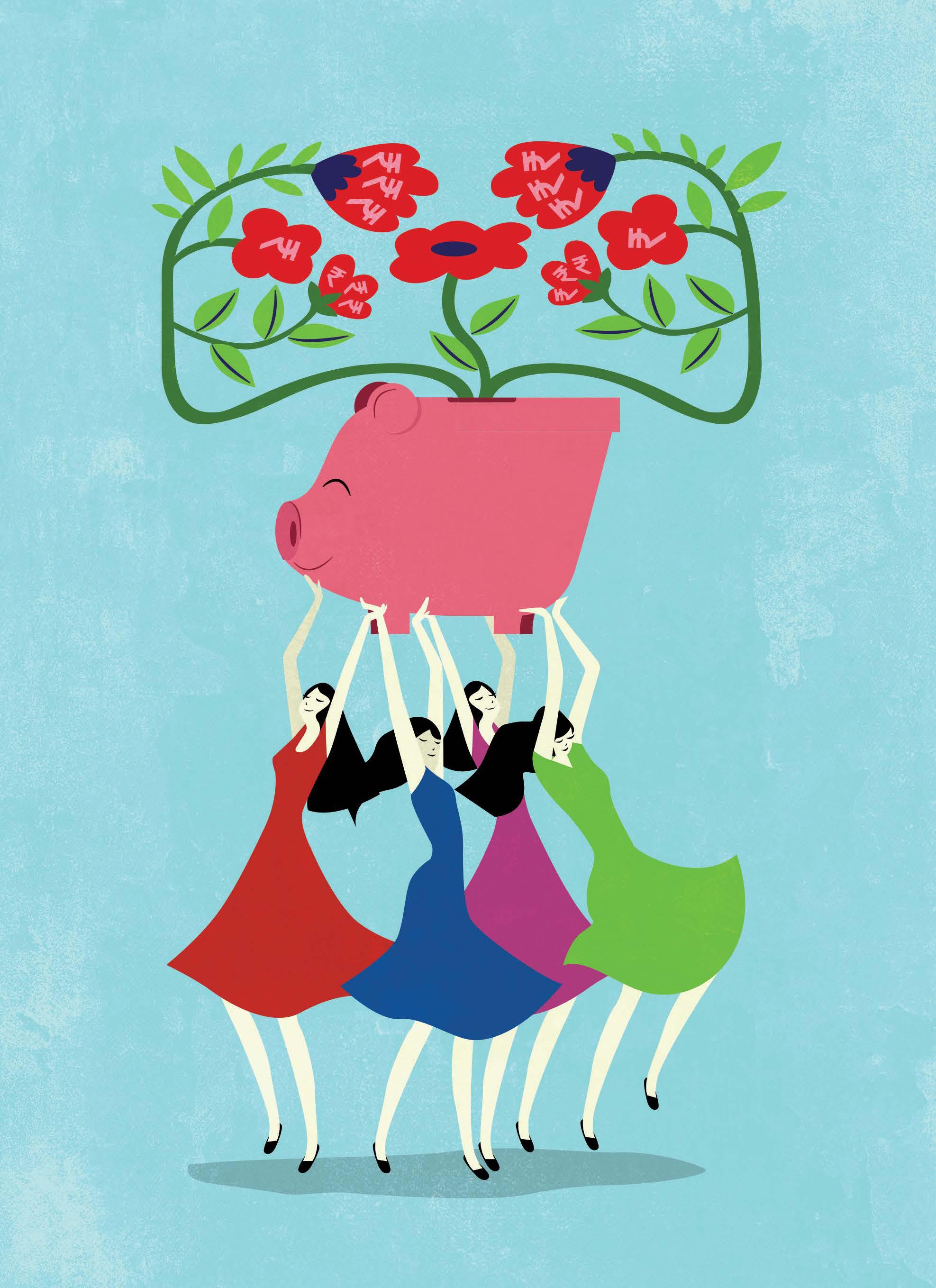 Towards Financial Independence